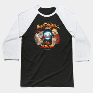 Hop Douken's Baseball T-Shirt